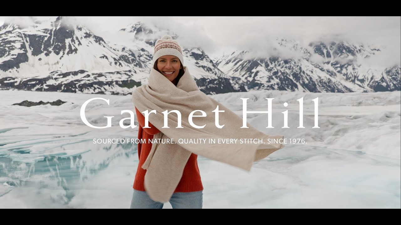 Give the Gift of Garnet Hill