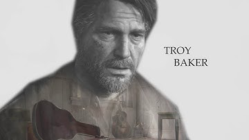 The last of us intro ( true detective style )