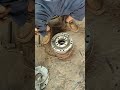 Magnetic Break clutch coil winding l how the alternators works l electric motor l three phase motors