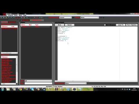 SLADE 3 Tutorial (Custom Story Lines)