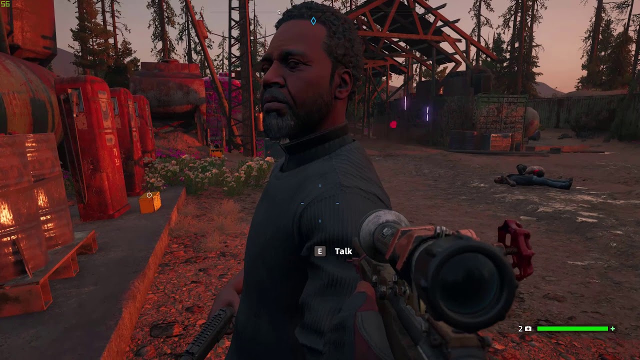 Far Cry New Dawn - Kellet's Howl