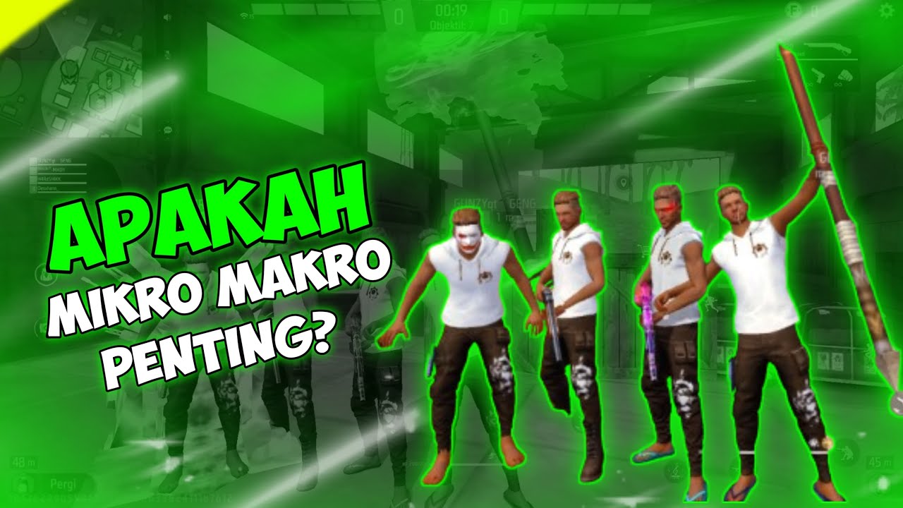 Laga 44 CR GARENA [Garena Free Fire]