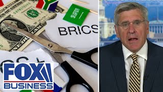 Steve Moore: The BRICS currency MAKES ABSOLUTELY NO SENSE to me