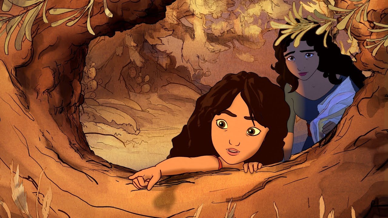 R2R Outdoor Summer Film Series 2018: Kahlil Gibran's The Prophet