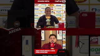 Athletico ou EUROPA: Pra onde vai Dantas?