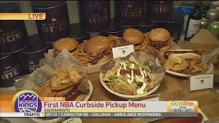 Golden 1 Center Food - To Go