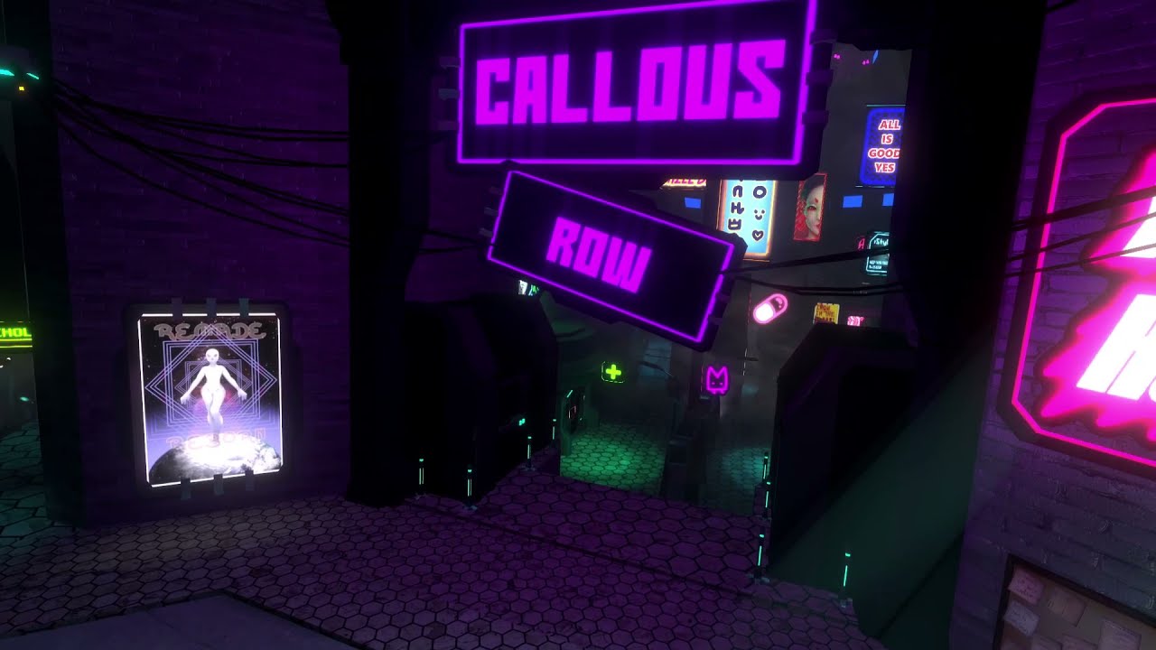 Callous Row "This is our war" (Row version)