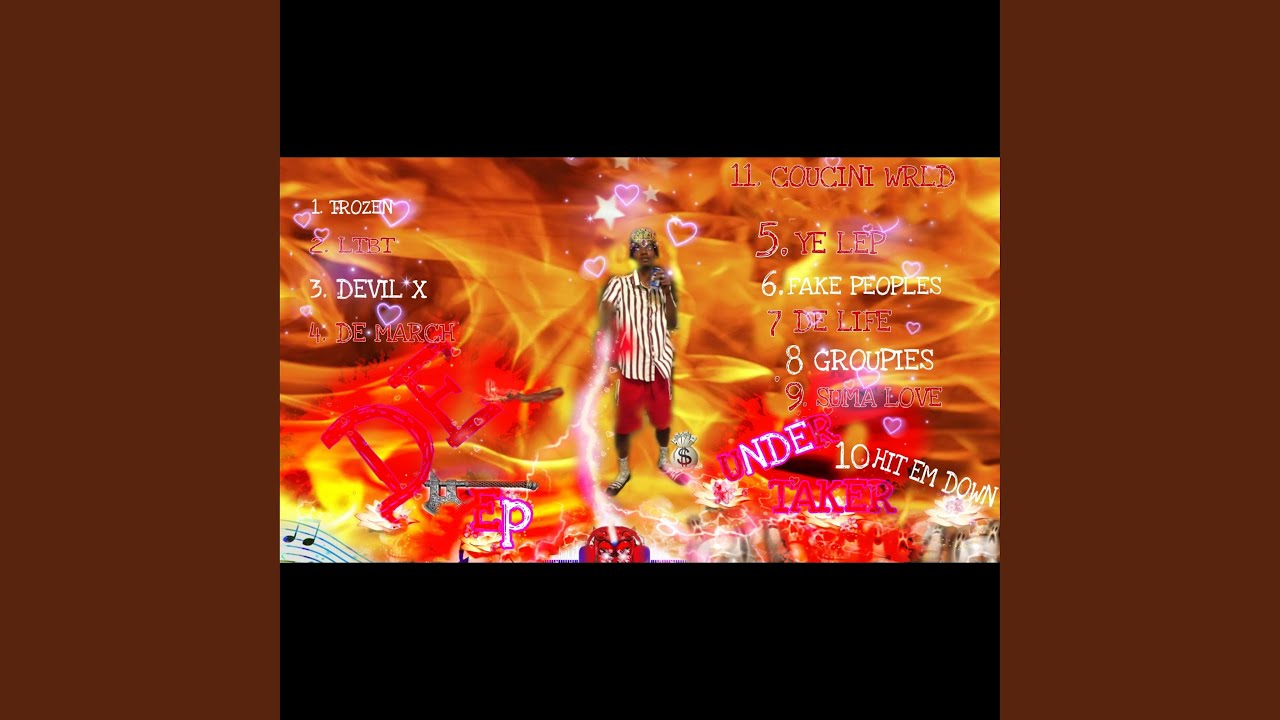 Obejrzyj DEVIL X w YouTube Obejrzyj DEVIL X w YouTube