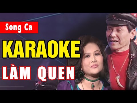 Karaoke Làm Quen