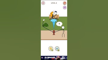 Thief Puzzle:⭐ To Pass a Level 8