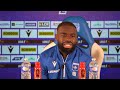 J17 - La conférence de presse de Christophe Pélissier et Lassine Sinayoko avant AJA-Lille