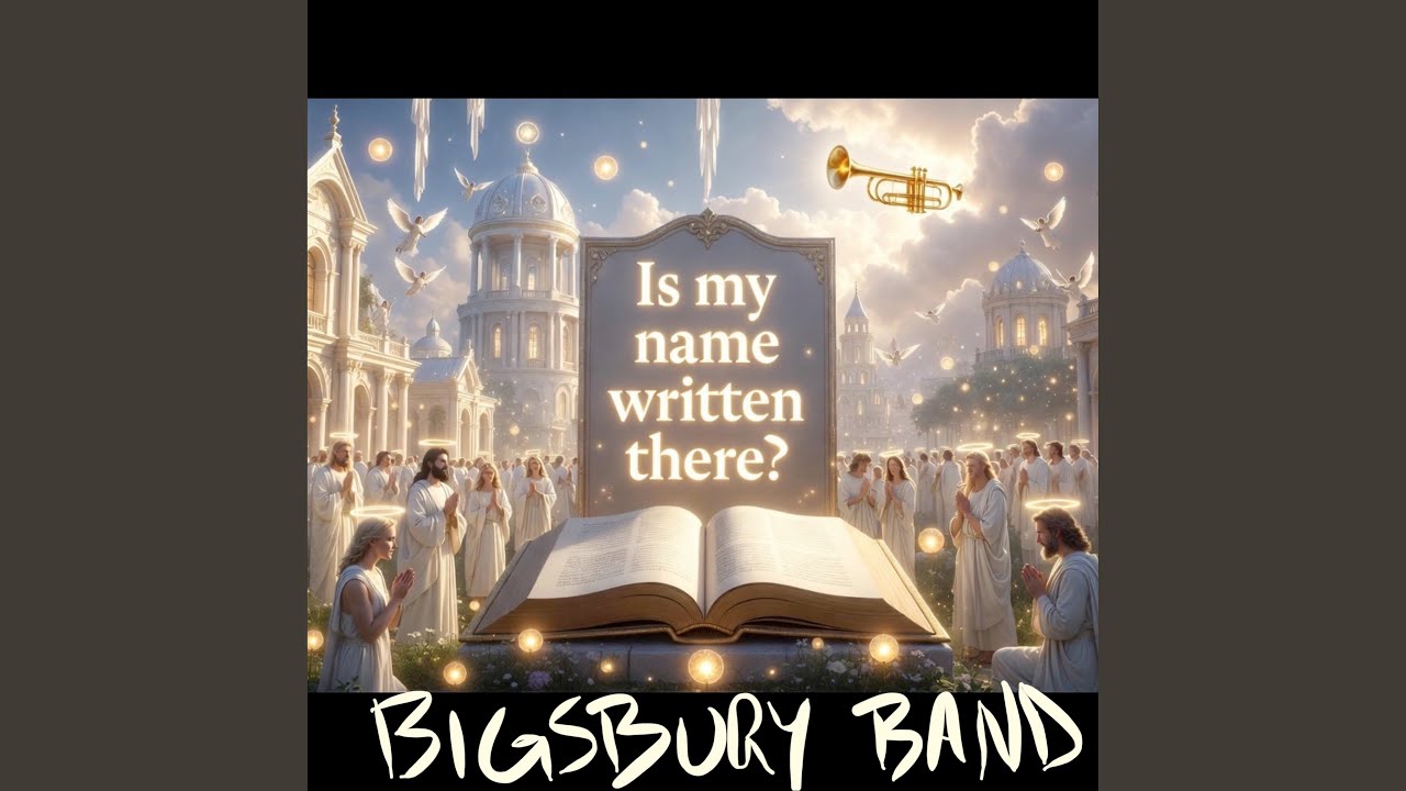 Is My Name Written There?