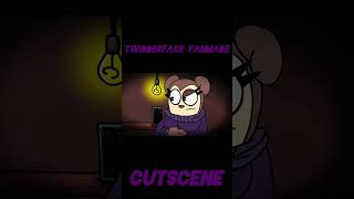 TWIDDERFACE FANMADE Cutscene #fridaynightfunkin #fnf #twidderface #twiddlefinger #maxdesignpro