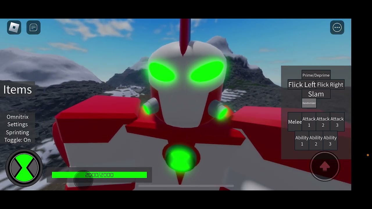 Ben 10 infinity game play and random thoughts - YouTube