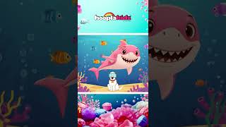 Baby Shark Song #shorts #nurseryrhymes #songsforkids #abcsongphonics #kidssong