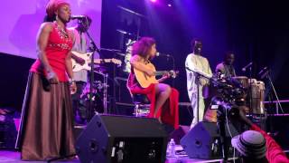 Adiouza Diallo - Princesse à Paris