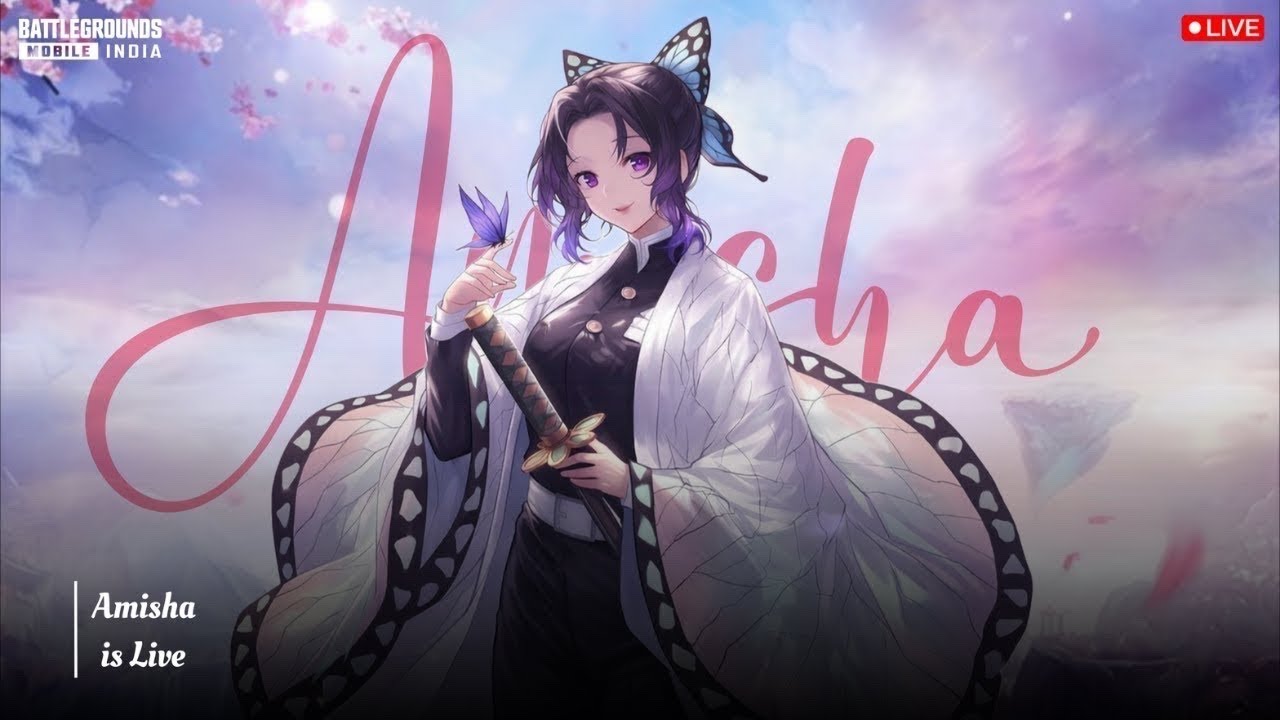 BGMI Scrims LIVE 🔴 Clutch or Choke? Let’s Find Out?  