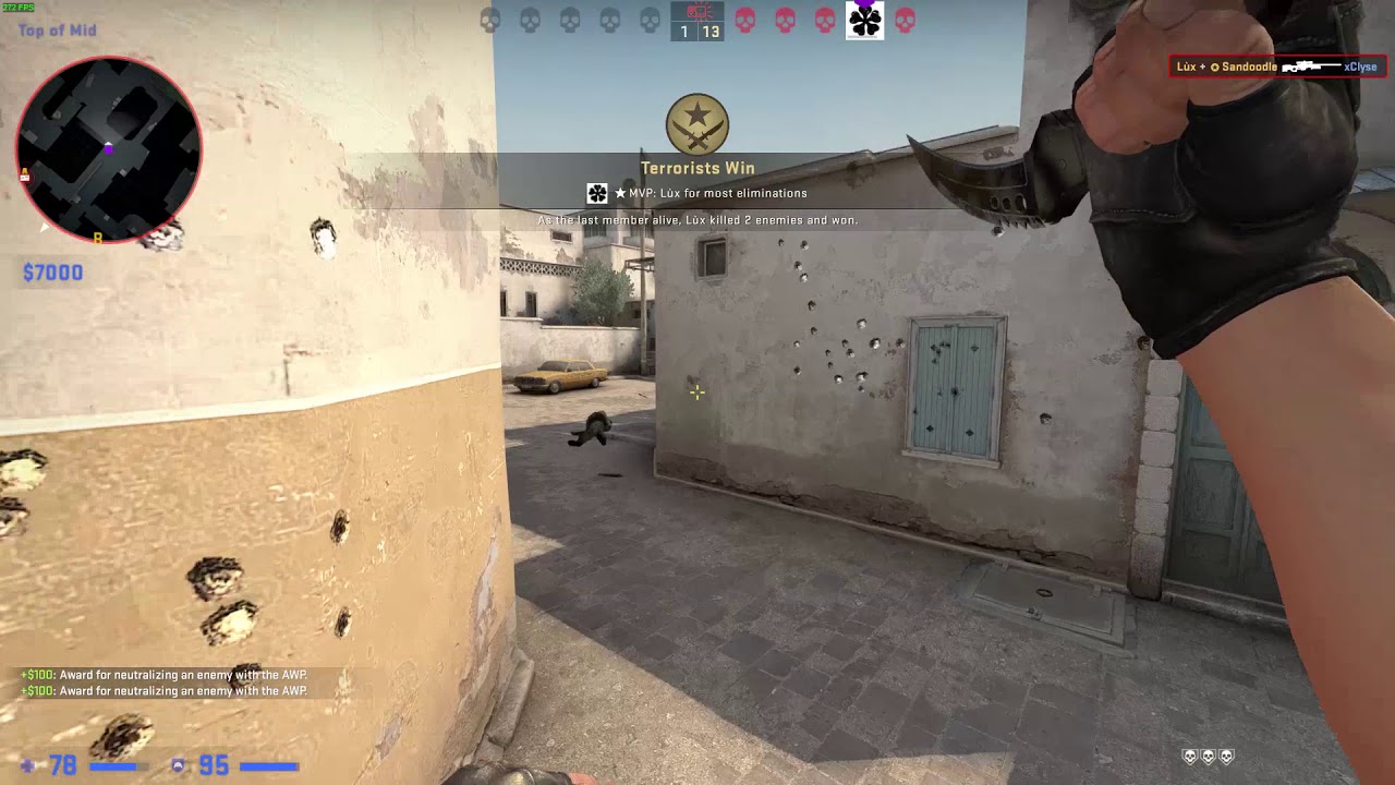 Sweaty CS:GO - YouTube