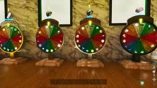 LudoPARK Casino Freemium - Custom Currency System Showcase