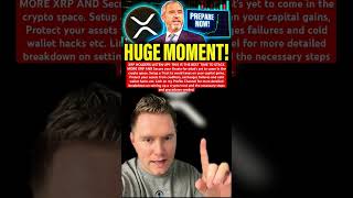 XRP UPDATE‼️#xrp #crypto #xrpnewstoday #xrpripple #viral #duet #xrpnews #xrpcrypto #usa #dip #trust