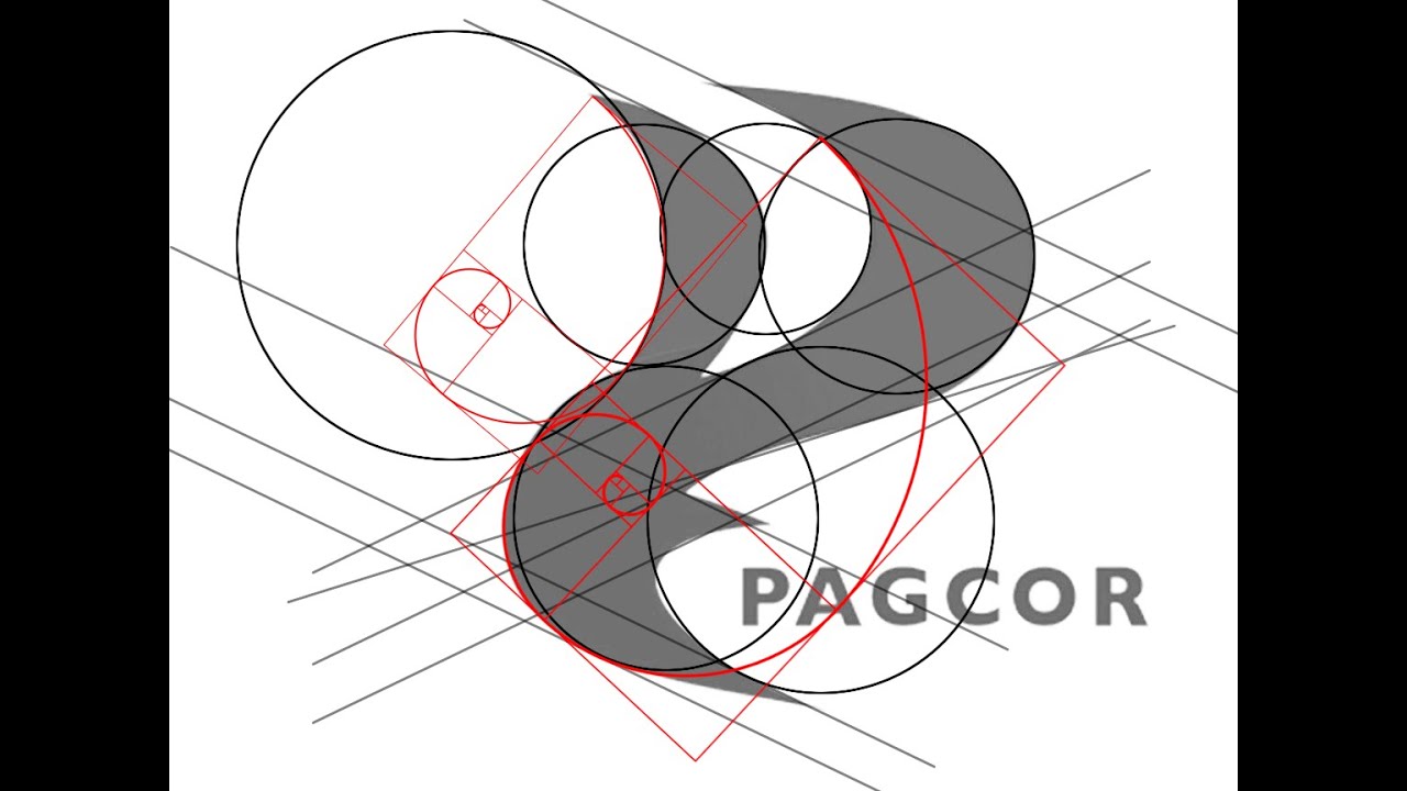 3 million pesos para sa PAGCOR logo?  Maganda ba?