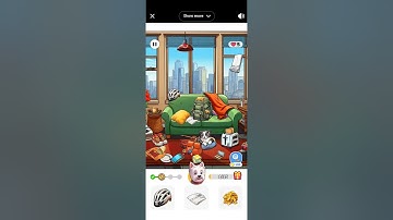 🧽 Tidy Master: Find Hidden Objects 🔍Level 1-3