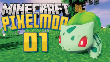 A FRESH START! | Minecraft: Pixelmon Public Server | Episode 1