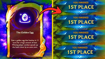 GOAT AUGMENT! TFT SET 11