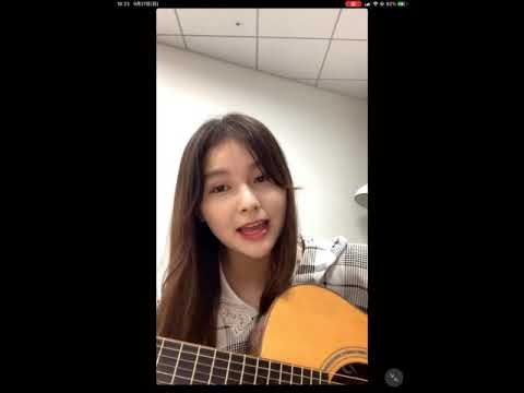 坂口有望　紺色の主張(Long Ver.)　インスタライブ
