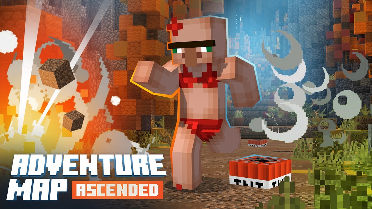 It's a Minefield! - Adventure Map | Ascended #19