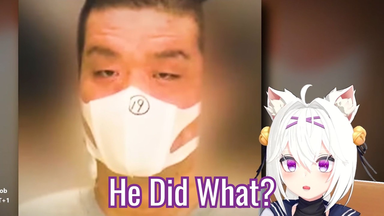 Филиан отреагировал на «самые шокирующие преступления, произошедшие в сообществе VTuber»