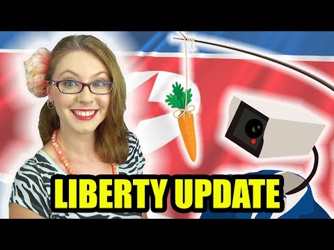 Canada's Creepy 1984 App, Justine Damond, & North Korea Travel Ban | Liberty Update 43
