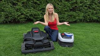 I Put Segways Autonomous Mowers Head-To-Head