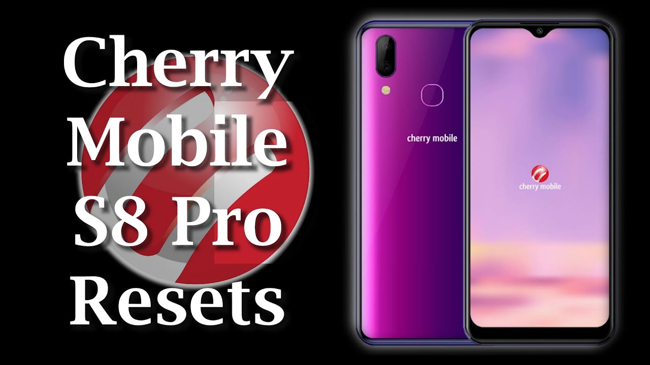 Cherry Mobile Flare S8 Pro | Complete Reset Guide