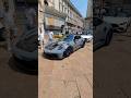 The GT3RS with the 30k Weissach pack #911gt3rsweissach