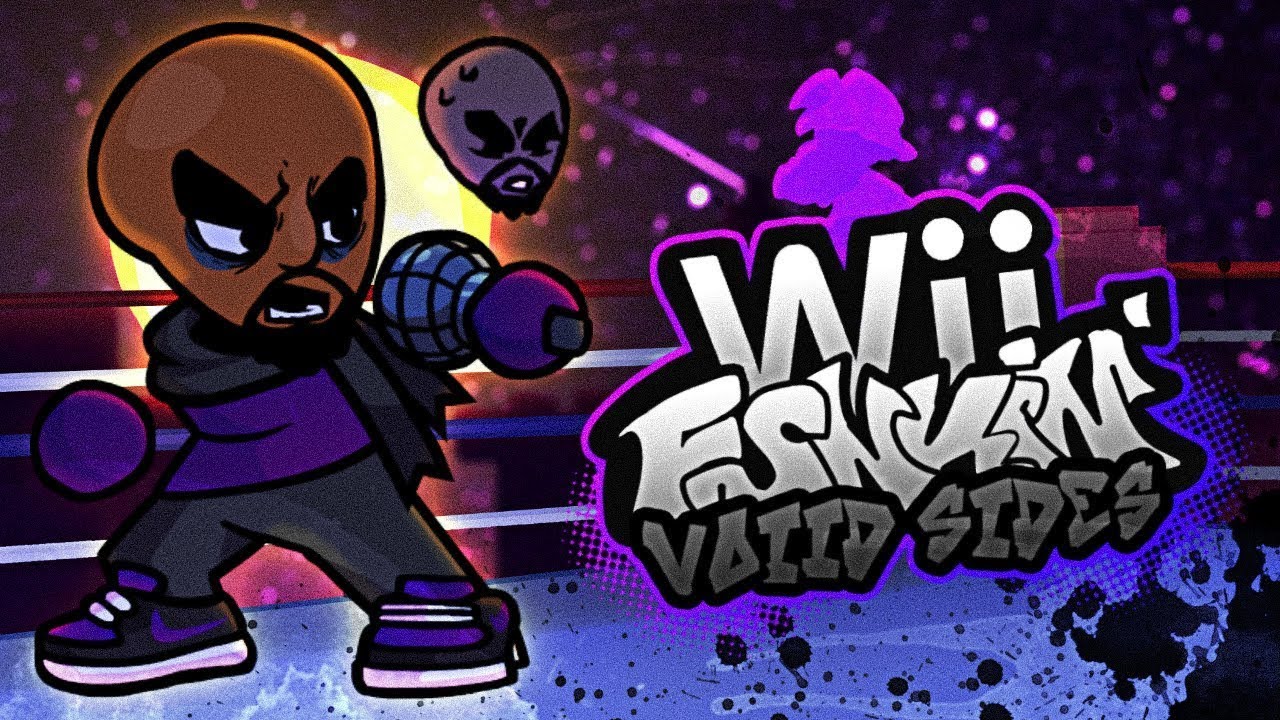 FNF V.S Matt [Voiid Sides] (V1.0)