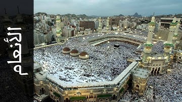 سورة الأنعام عبدالمحسن الحارثي   Surah Al An aam Abdulmohsin Al Harthy