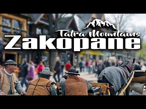 Tatry \\ Zakopane