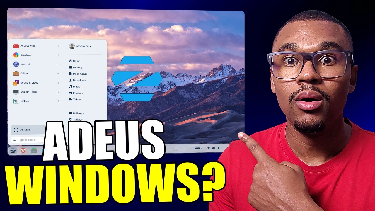 その他 Windows 10 Zorin OS 18: The Best Alternative to Windows 10? You Have to See