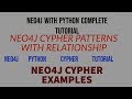 NEO4J|NEO4J TUTORIAL|NEO4J PYTHON|NEO4J CYPHER|NEO4J PYTHON|NEO4J LIST OPERATORS|PART:31