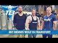 #RepOne Rückentraining mit Dennis Wolf I Was sagt er zu meiner Form!?