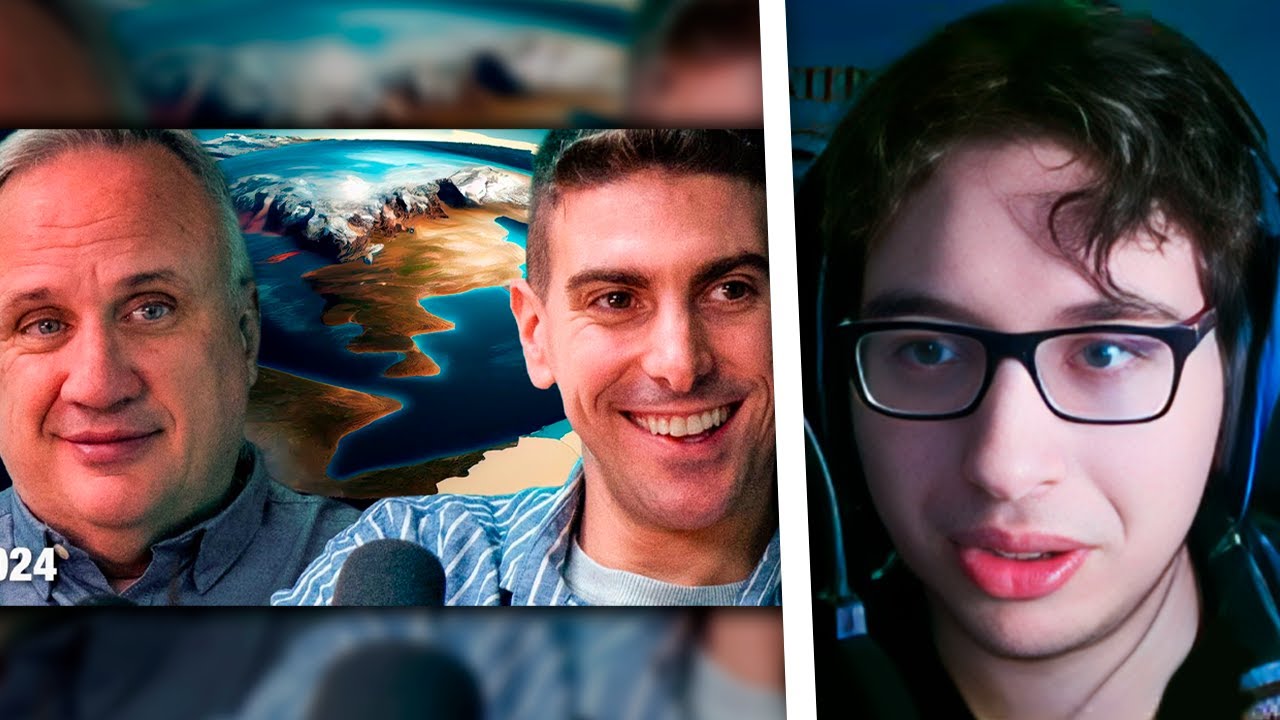 GIGANTES ELÉCTRICOS EN LA ANTÁRTIDA | DARKRAI REACCIONA A MR. TARTARIA Y MR. EMPÍRICO