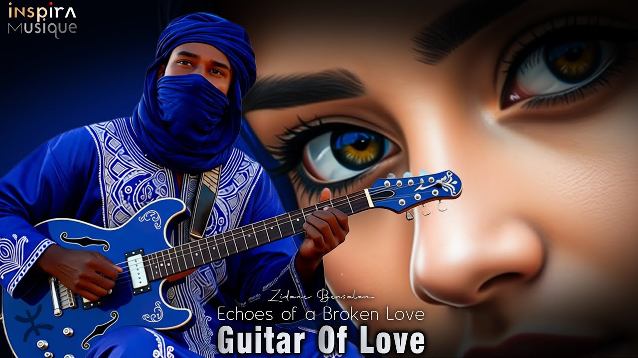 Guitar of Love V8 💕  Echoes of a Broken Love