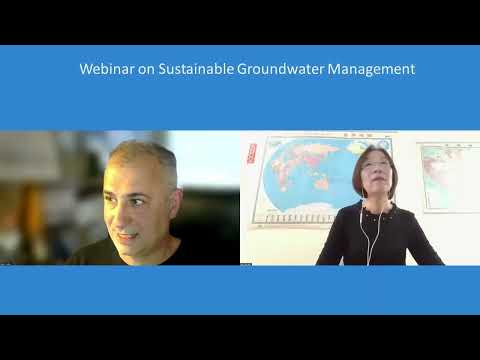 Webinar on Sustainable