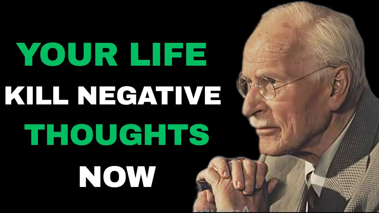 KILL YOUR NEGATIVE THOUGHTS