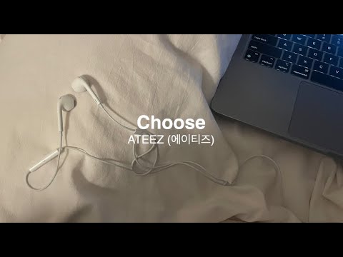 Choose ATEEZ 에이티즈 Eng Sub 한글 자막