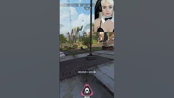 rare footage of a glitch in the matrix #twitch #twitchclips #trending #gamer #apex #apexlegends #gam