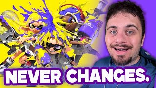 Turf War Turmoil in Splatoon 3!