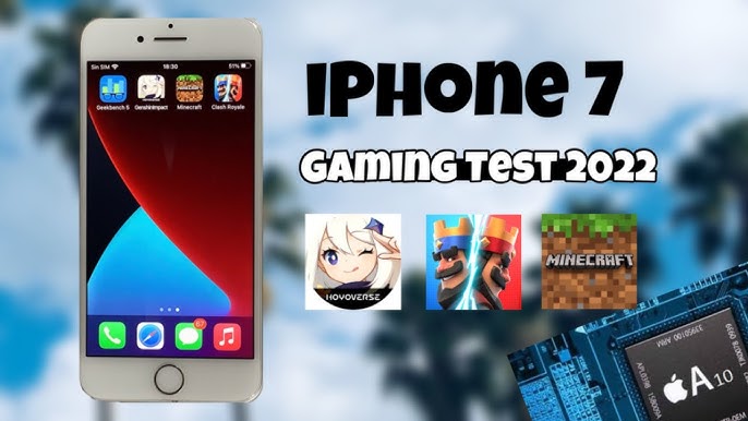 iPhone Gaming rs You Should Know