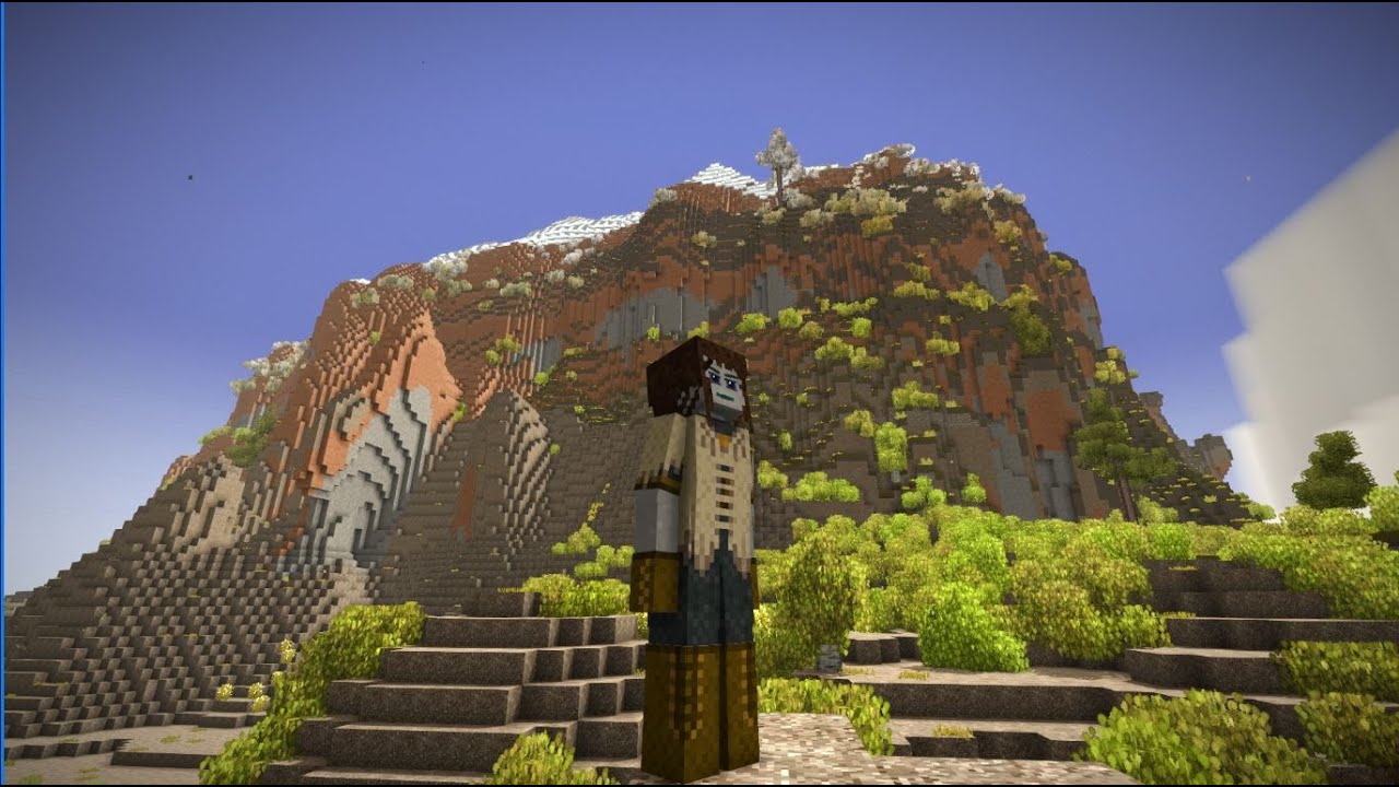 Vintage Story 1.21 - Seach for a new seed